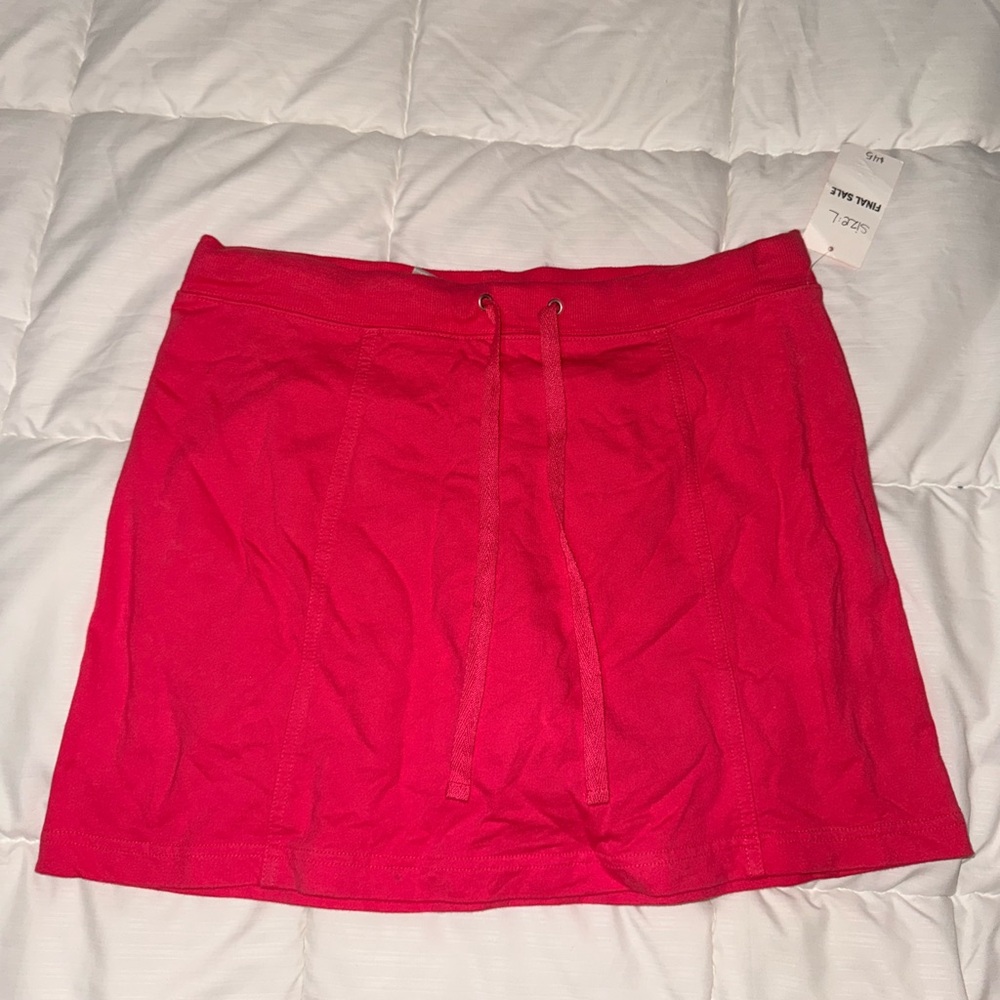 Pink Women's Skirt